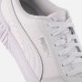 Puma Sneakers van leer met labeldetail model 'Carina' - Thumbnail 7