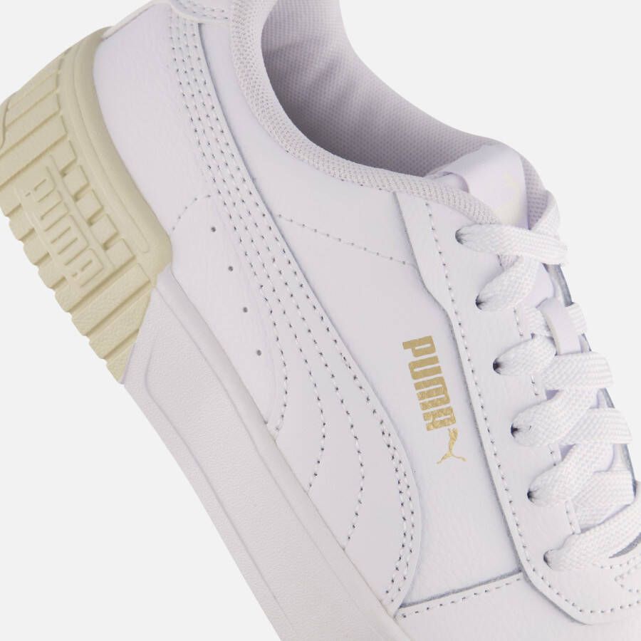 Puma Carina 2.0 Sneakers wit Synthetisch