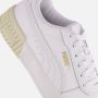 PUMA Carina 2.0 Sneakers wit Synthetisch Dames - Thumbnail 10