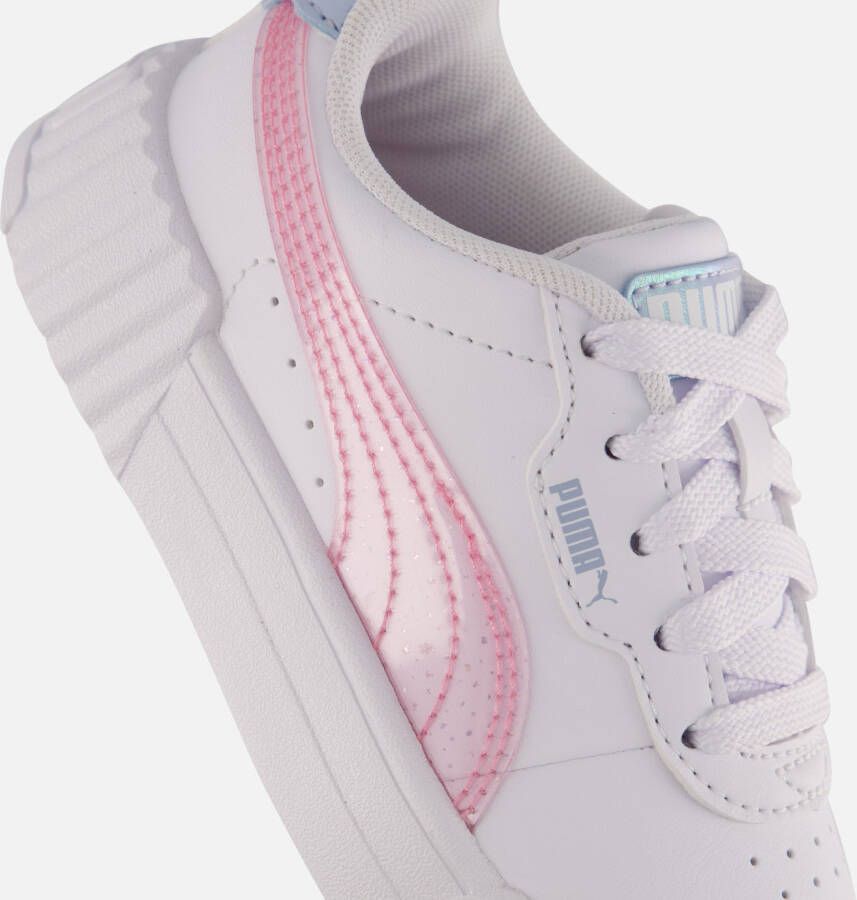 Puma Carina 3.0 Blurry Dreams Sneakers wit