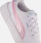 PUMA Carina 3.0 Blurry Dreams PS Meisjes Sneakers White-Rose Mauve-Cool Weather - Thumbnail 6