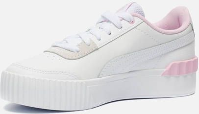 Puma Carina Lift sneakers wit