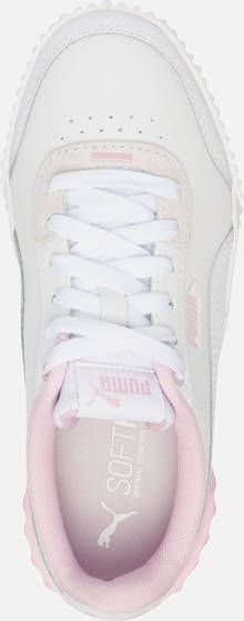 Puma Carina Lift sneakers wit