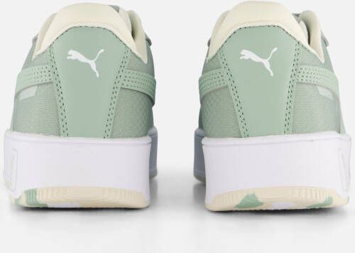 Puma Carina Street Better Sneakers groen