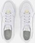 PUMA Carina Street Lux Sneakers wit Synthetisch Dames - Thumbnail 6