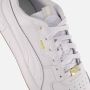 PUMA Carina Street Lux Sneakers wit Synthetisch Dames - Thumbnail 16