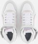 PUMA Carina Street Mid Dames Sneakers White-Frosty Pink-Feather Gray - Thumbnail 6