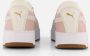 PUMA Carina Street Dames Sneakers White-Alpine Snow-Frosted Ivory - Thumbnail 6