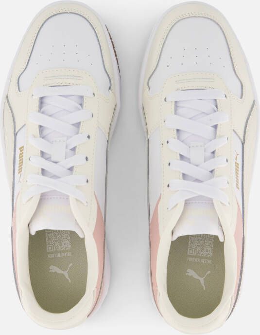 Puma Carina Street Sneakers beige Leer