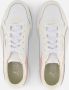 PUMA Carina Street Dames Sneakers White-Alpine Snow-Frosted Ivory - Thumbnail 7