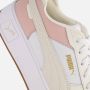 PUMA Carina Street Dames Sneakers White-Alpine Snow-Frosted Ivory - Thumbnail 9