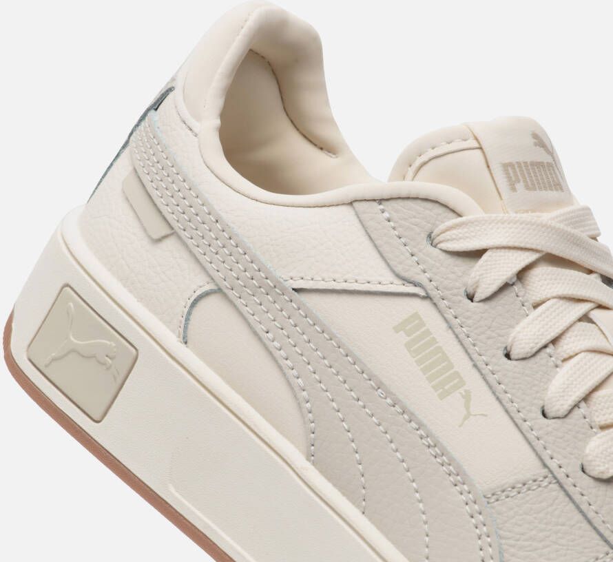 Puma Carina Street Sneakers beige Synthetisch