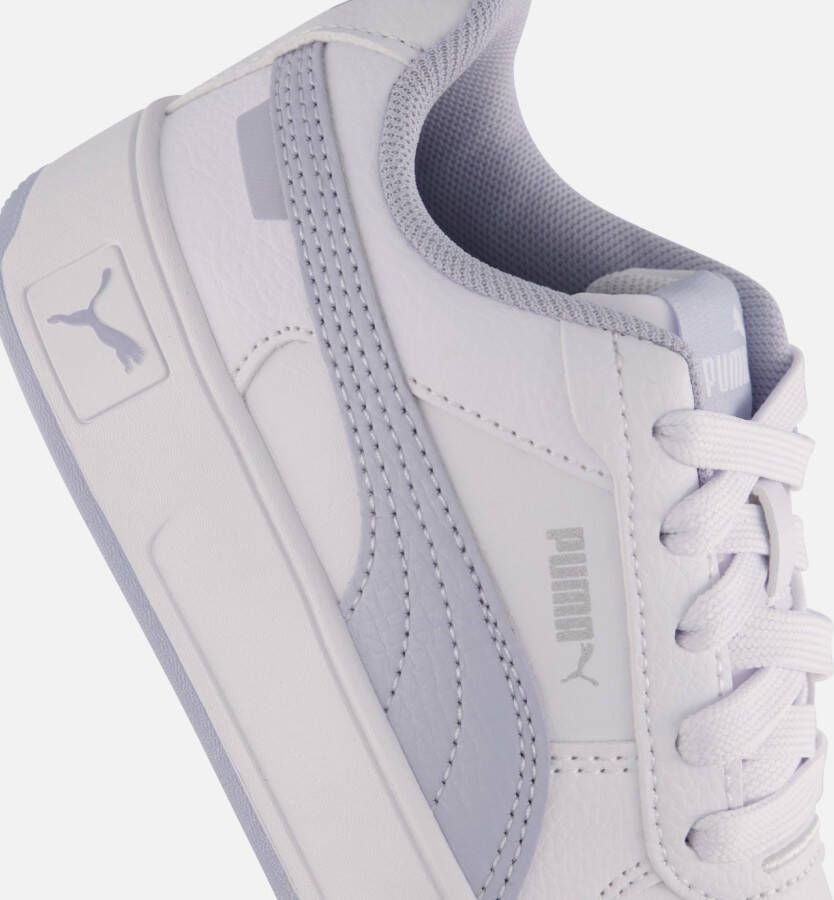 Puma Carina Street Sneakers wit Synthetisch