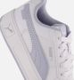 PUMA Carina Street PS Meisjes Sneakers White-Cool Weather - Thumbnail 10