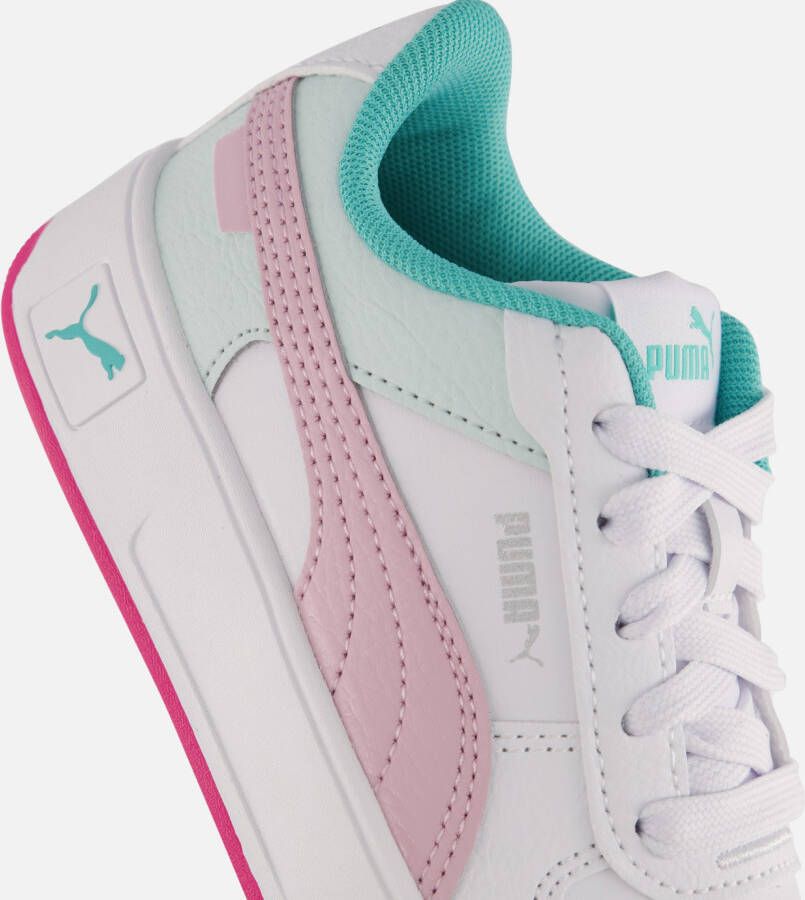 Puma Carina Street Sneakers wit Synthetisch