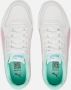 Puma Carina Street sneakers wit roze mintgroen Meisjes Leer Meerkleurig 35.5 - Thumbnail 11