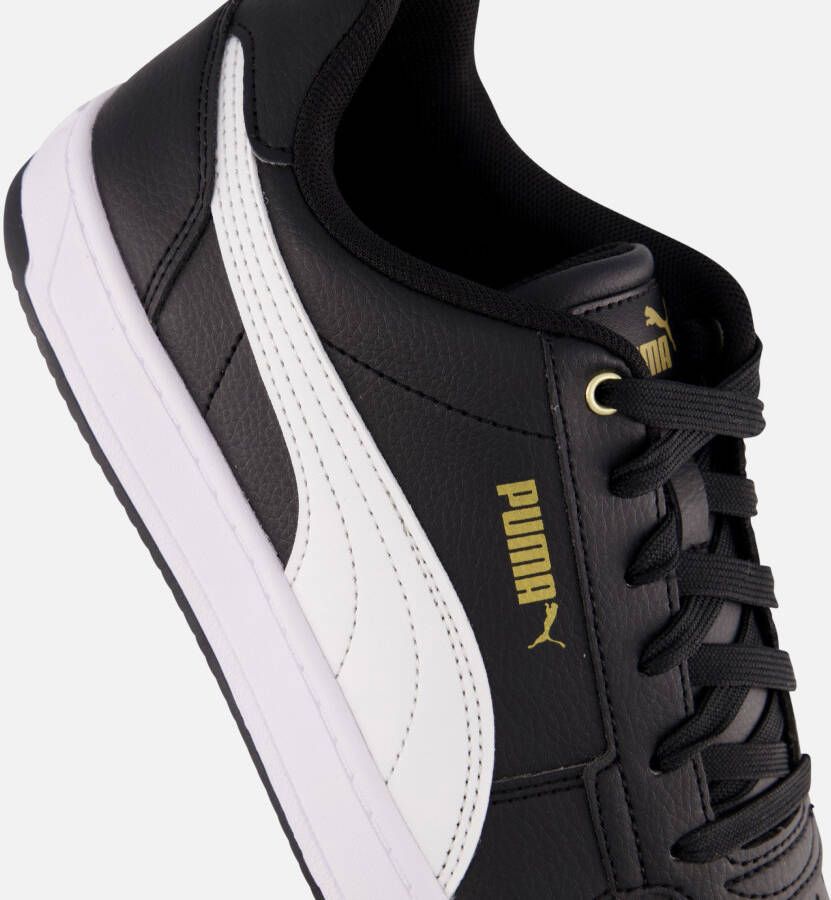 Puma Caven 2.0 Sneakers zwart Imitatieleer