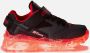 Puma Caven 2.0 Block sneakers wit kobaltblauw grijs Jongens Meisjes Imitatieleer 28 - Thumbnail 13