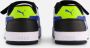 Puma Caven 2.0 Block sneakers wit blauw groen Jongens Meisjes Imitatieleer 29 - Thumbnail 9