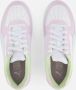 Puma Meisjes Sneaker met Uitneembaar Voetbed White Dames - Thumbnail 5