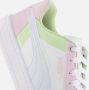 Puma Meisjes Sneaker met Uitneembaar Voetbed White Dames - Thumbnail 7