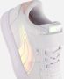 Puma Caven 2.0 Holo 2.0 sneakers wit lila zilverkleurig Jongens Meisjes Imitatieleer 26 - Thumbnail 9