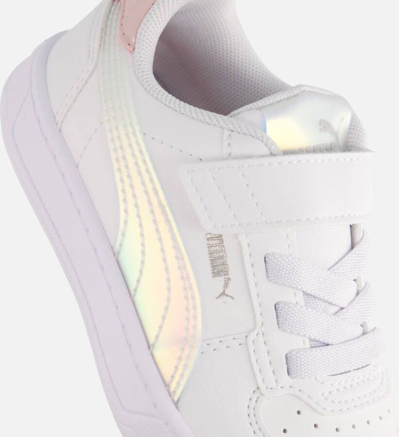 Puma Caven 2.0 Holo Sneakers wit Synthetisch