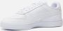 PUMA Caven Dime Jr sneakers wit Imitatieleer Heren - Thumbnail 2