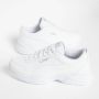 Puma Witte Vrijetijdssneakers voor Vrouwen White Dames - Thumbnail 5