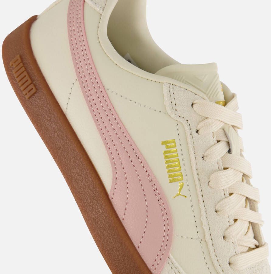 Puma Club II Era Sneakers beige Suede