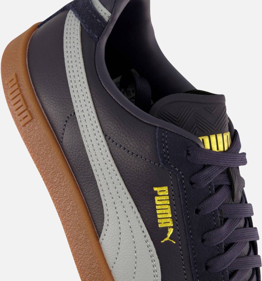 Puma Club II Era Sneakers blauw Suede