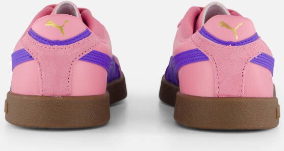 Puma Club II Era Sneakers roze Suede