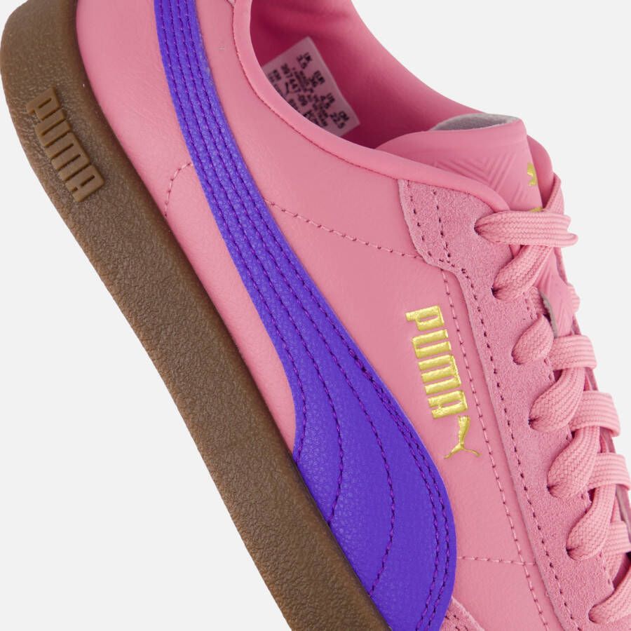 Puma Club II Era Sneakers roze Suede