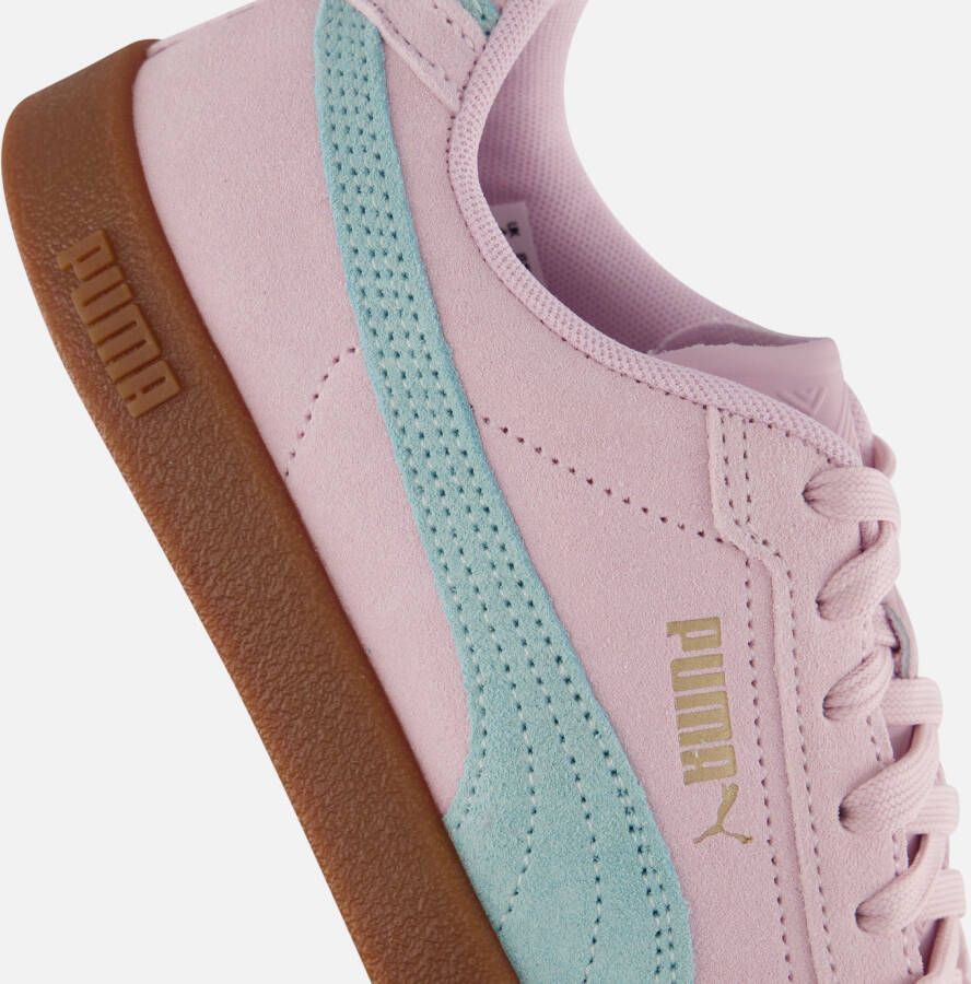 Puma Club II Era Sneakers Suede roze