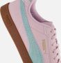 PUMA Club II Era Suede Unisex Sneakers Rose Mauve-Safe Lake-Gum - Thumbnail 11