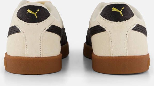 Puma Club II Sneakers beige Suede