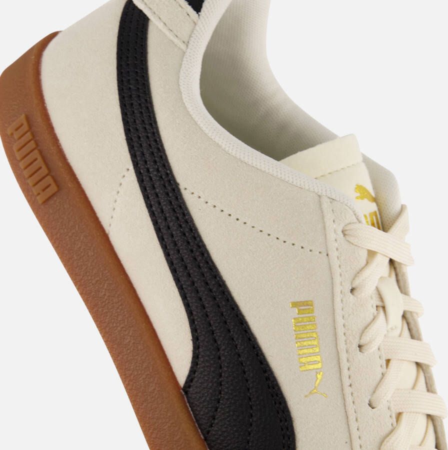 Puma Club II Sneakers beige Suede