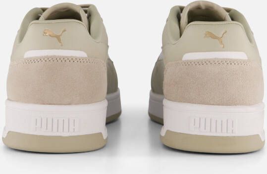 Puma Court Classis Sneakers beige Synthetisch