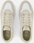 PUMA Court Classic Street SD Sneakers Laag Beige - Thumbnail 6