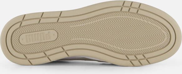 Puma Court Classis Sneakers beige Synthetisch