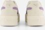 Puma Karmen II Sneakers beige Synthetisch - Thumbnail 4