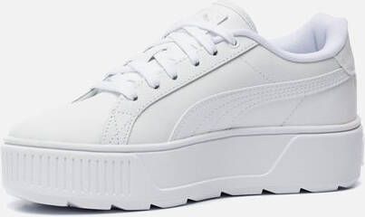 Puma Karmen L sneakers wit