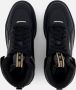 Puma Karmen Rebelle Mid Sneakers zwart Synthetisch - Thumbnail 4