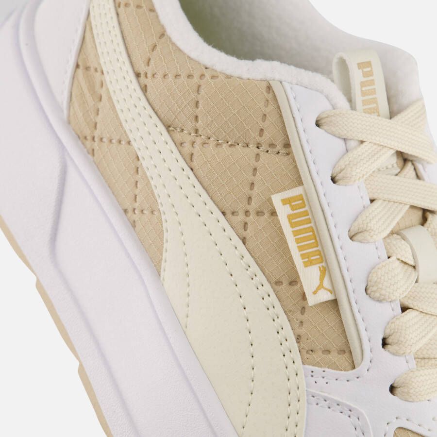 Puma Karmen Rebelle Van Life Sneakers beige