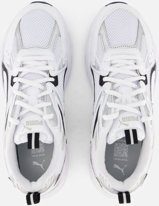 Puma Milenio Tech Sneakers wit Synthetisch