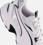 Puma Tech Sneaker met Zwarte en Zilveren Accenten White Heren - Thumbnail 11