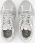 PUMA Milenio Tech Suede Unisex Sneakers Cool Light Gray-Feather Gray- White - Thumbnail 4