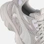 PUMA Milenio Tech Suede Unisex Sneakers Cool Light Gray-Feather Gray- White - Thumbnail 6