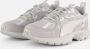 PUMA Milenio Tech Suede Unisex Sneakers Cool Light Gray-Feather Gray- White - Thumbnail 7