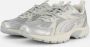 PUMA Milenio Tech Unisex Sneakers Cool Light Gray-Vapor Gray- Silver - Thumbnail 12